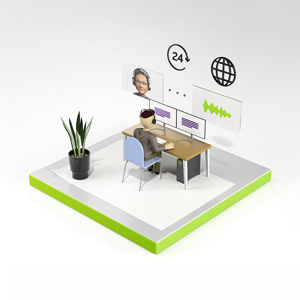 NVIDIA Magpie TTS Enables Low-Latency Multilingual Voice Agents