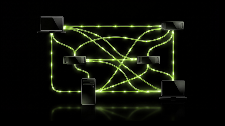 NVIDIA PAIR Virtual Inference Router Enhances Local Network Compute