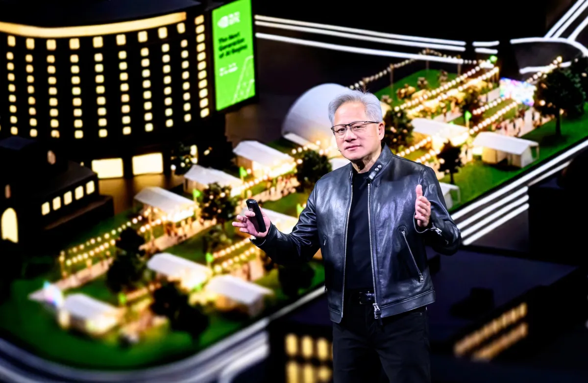 Nvidia Projects 70% Revenue Growth Driven by AI Platform Adoption