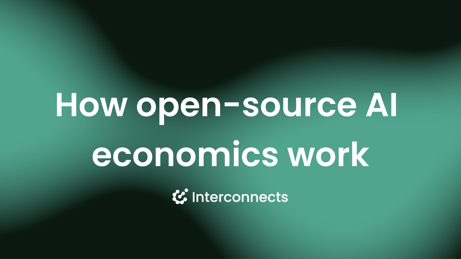Nvidia’s Investment in Open Model Recipes