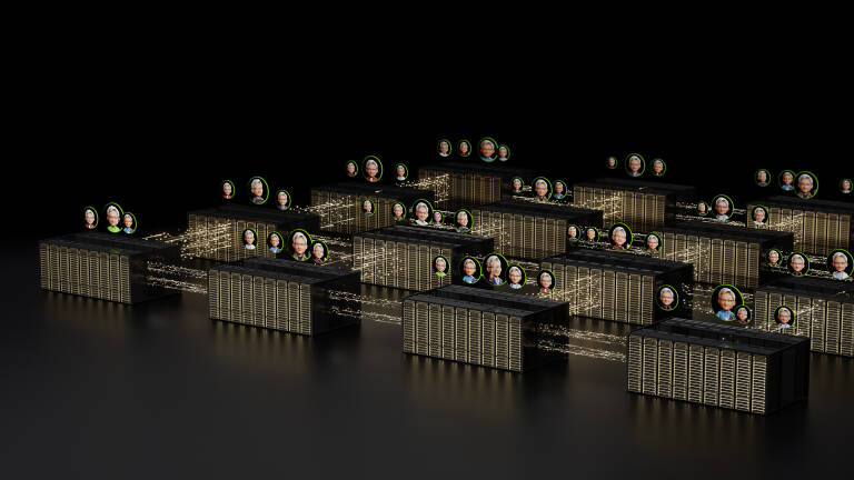 NVIDIA Vera Rubin and Blackwell Achieve New Agent AI Performance per Watt