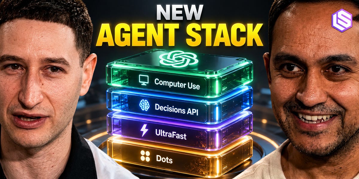 OpenAI Adds Computer History and Decisions API to ChatGPT and Agent Stack