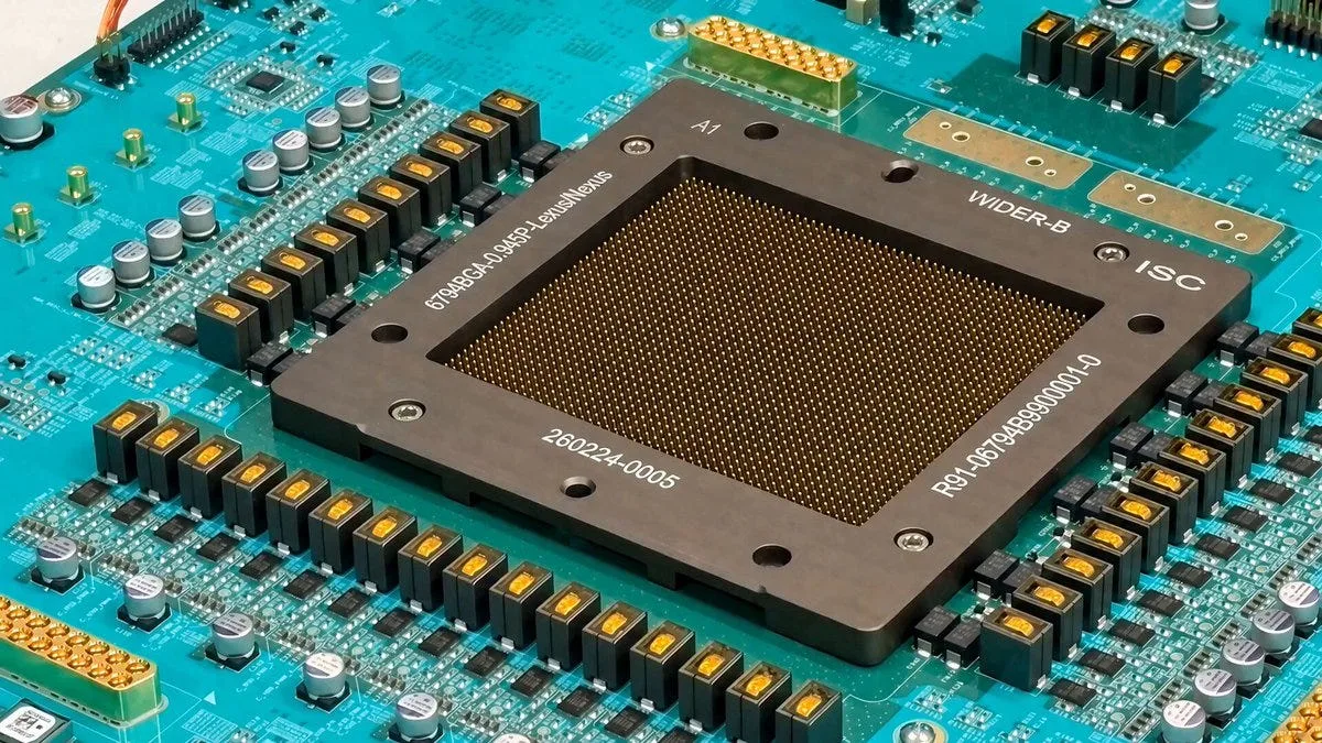 OpenAI Jalapeño Inference Chip Unveiled