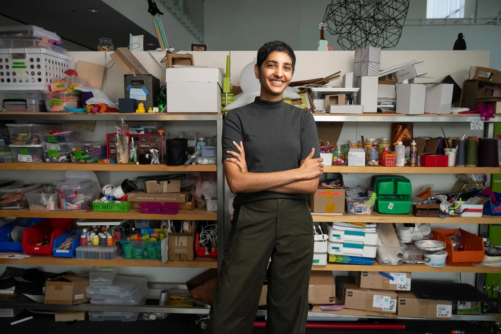 PhD student develops community-driven approaches for digital technology