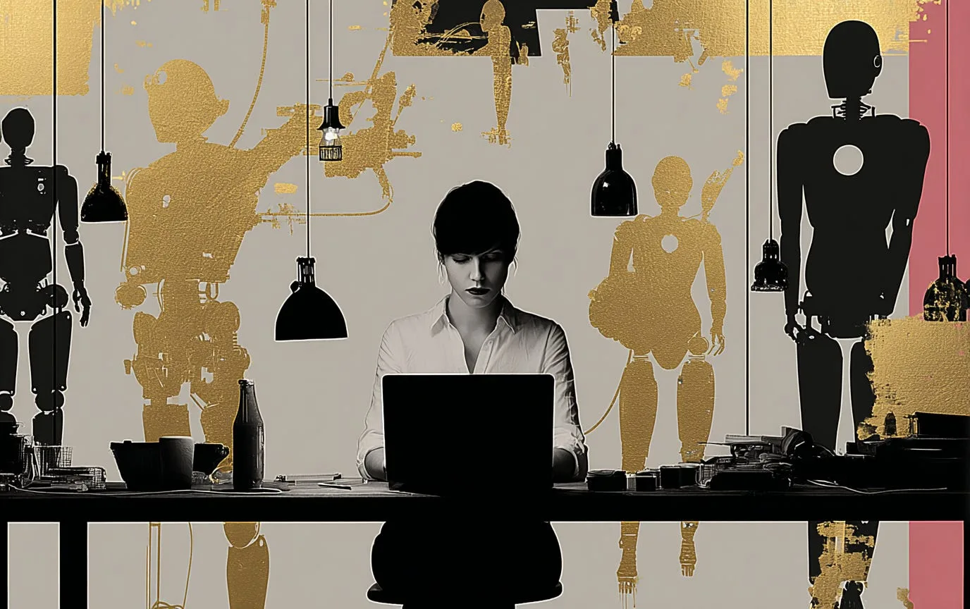 Real AI Agents and Real Work