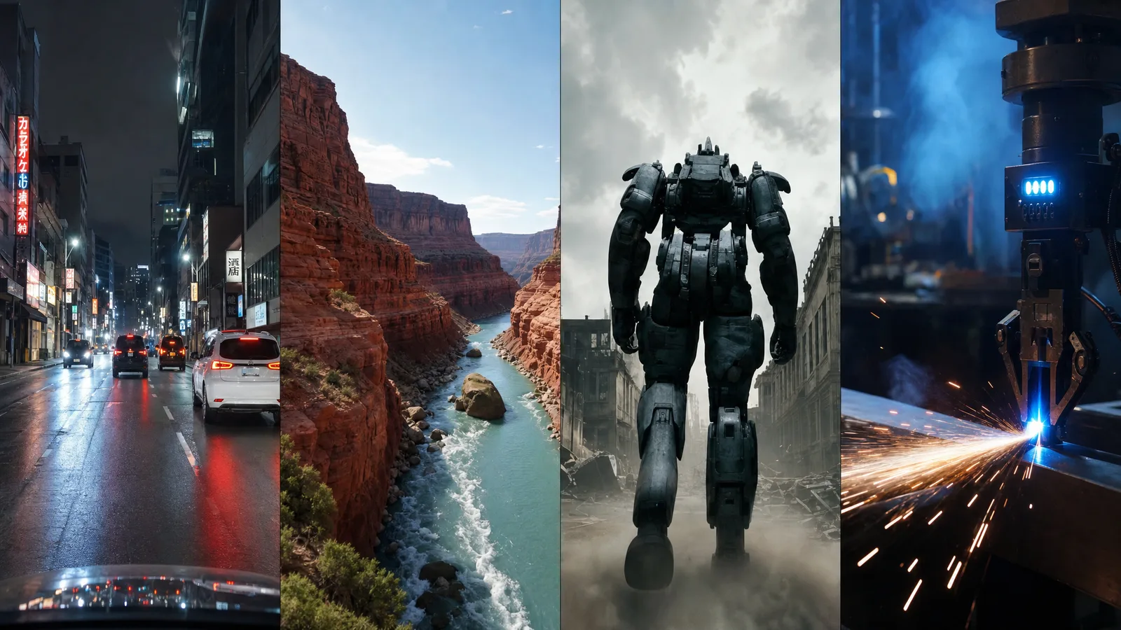 Reka AI's Rho-1 runs text, video, and robots in one model