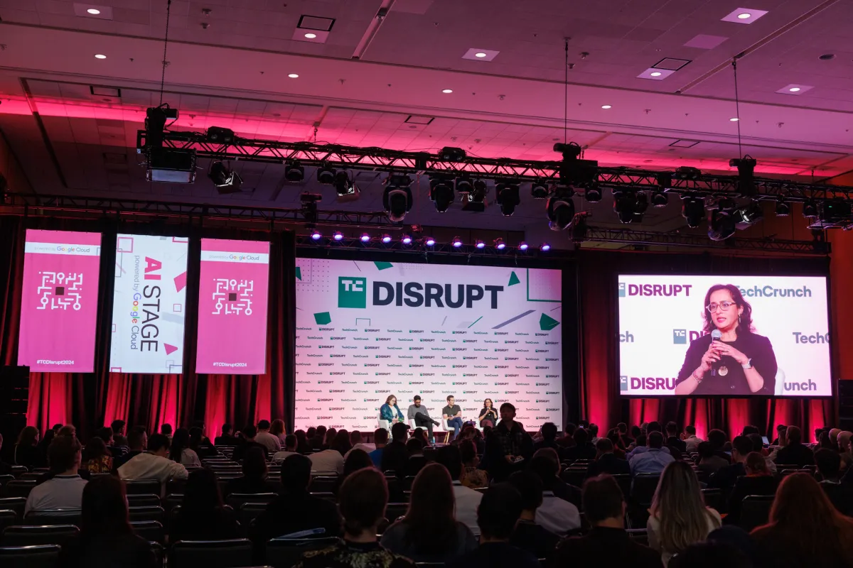 Robots Need a ChatGPT Moment: Nvidia's Les Karpas at TechCrunch Disrupt 2026