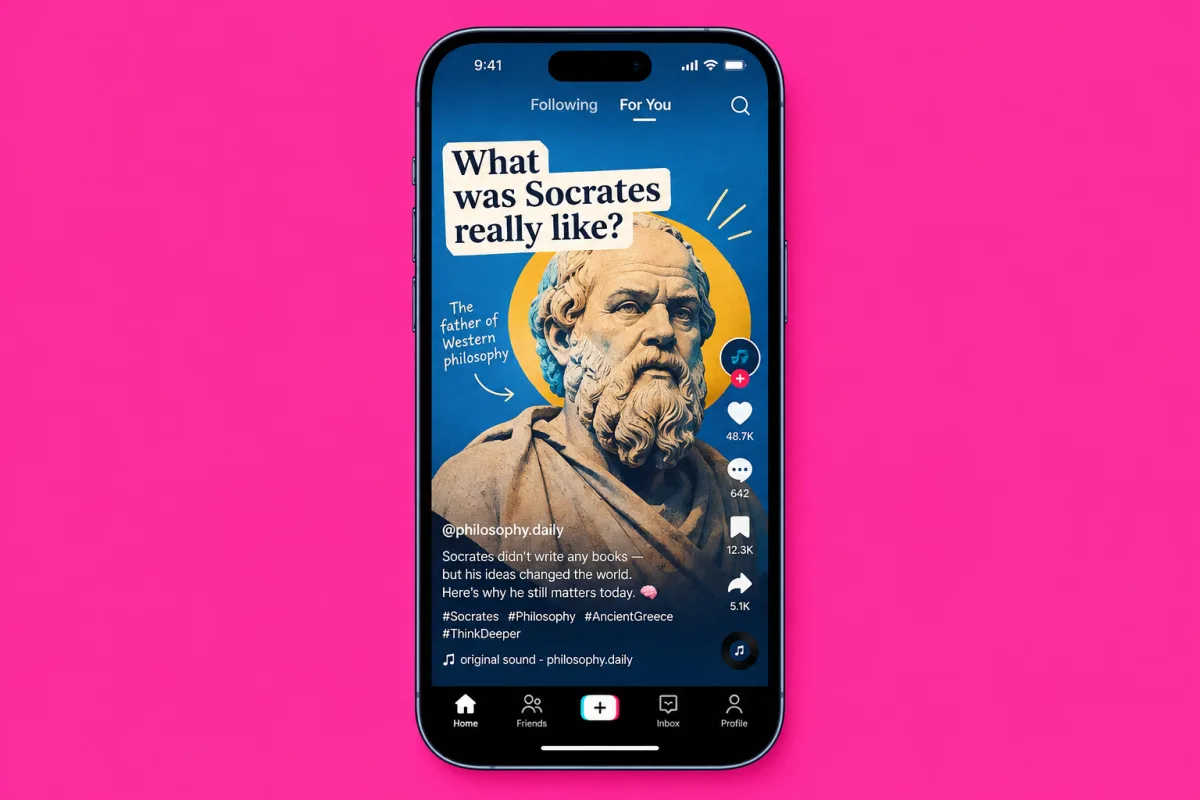ScrollEd turns textbooks into TikTok-like feeds for learning