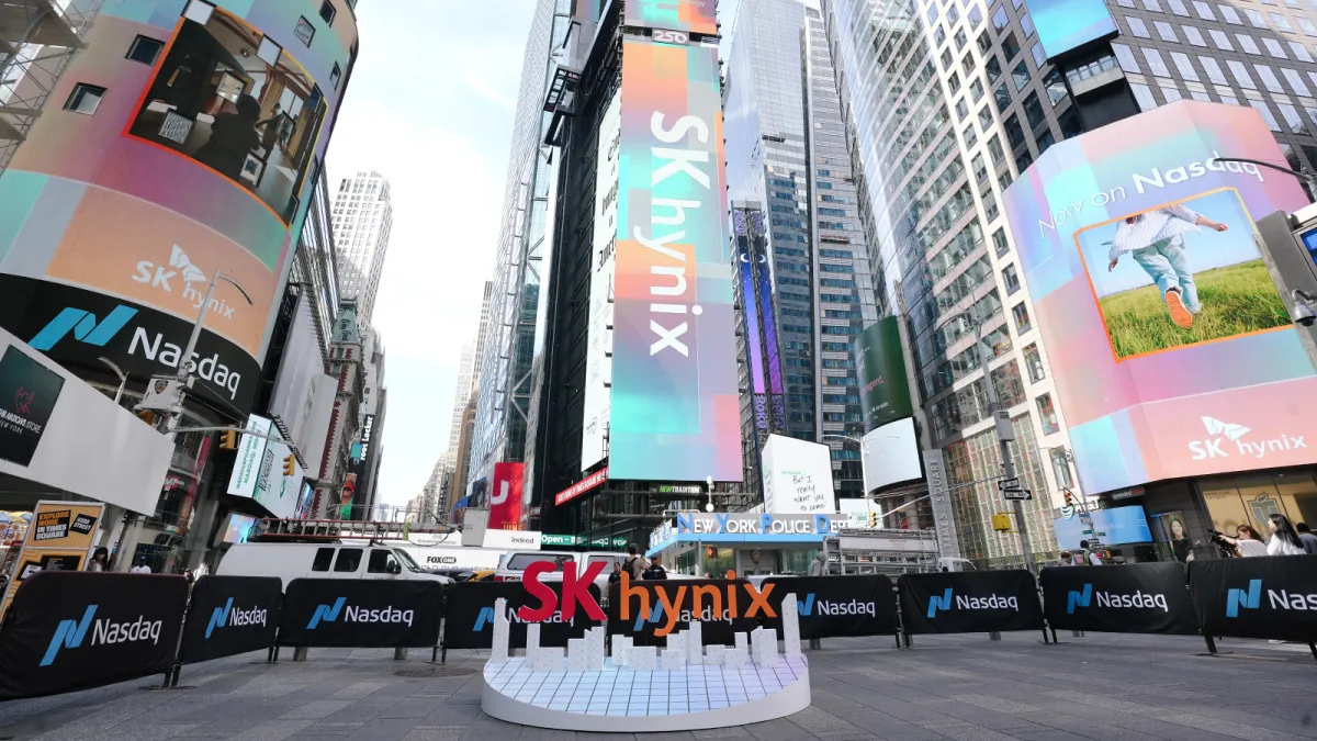 SK Hynix talks with Intel on US memory chip factory