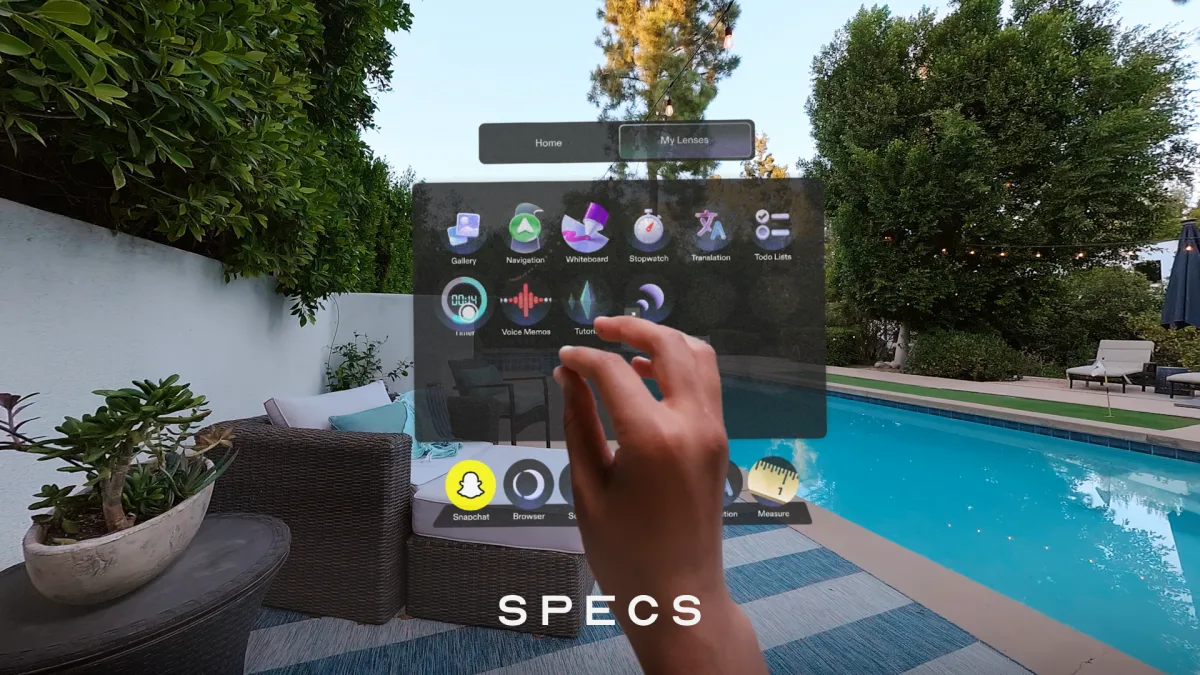 Snap unveils Specs Intelligence and enterprise plans for its glasses