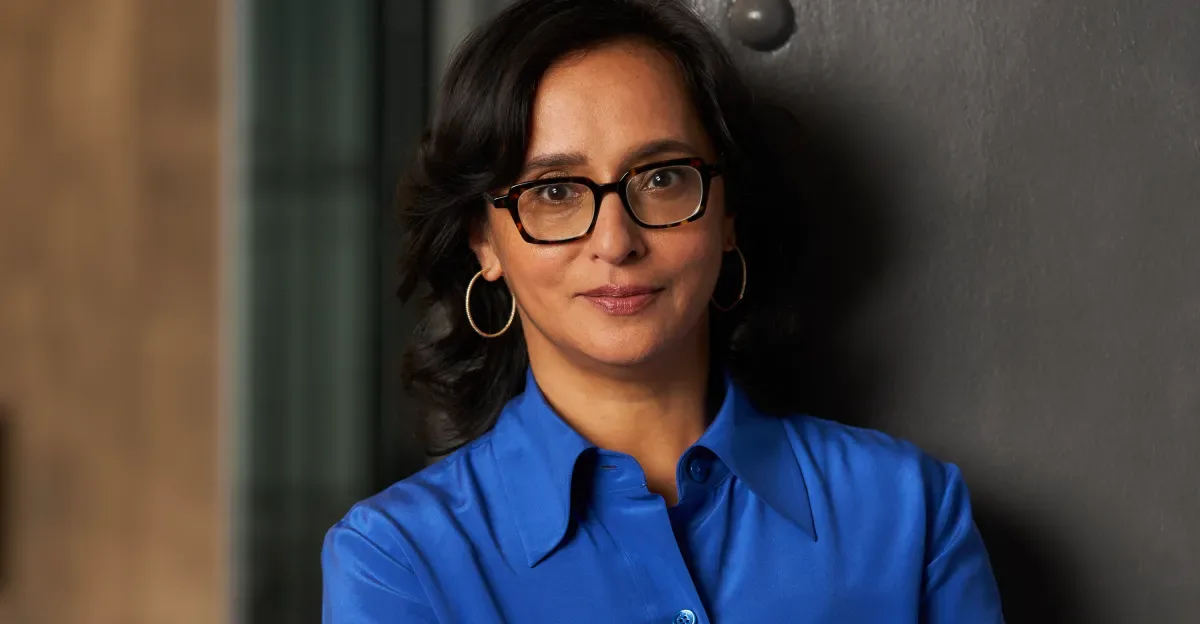 Splice CEO Kakul Srivastava.