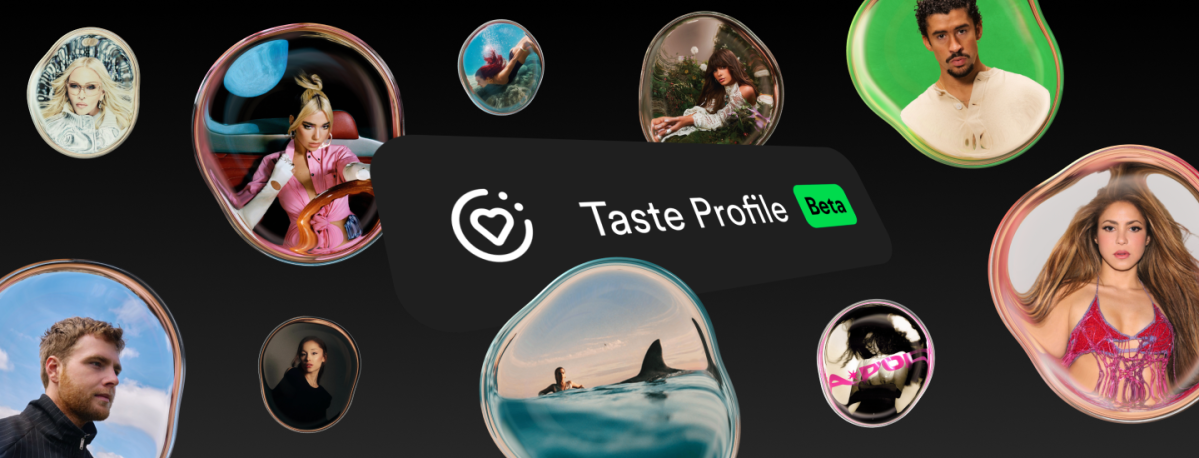 Spotify launches Taste Profile in the US to let users customize recommendations