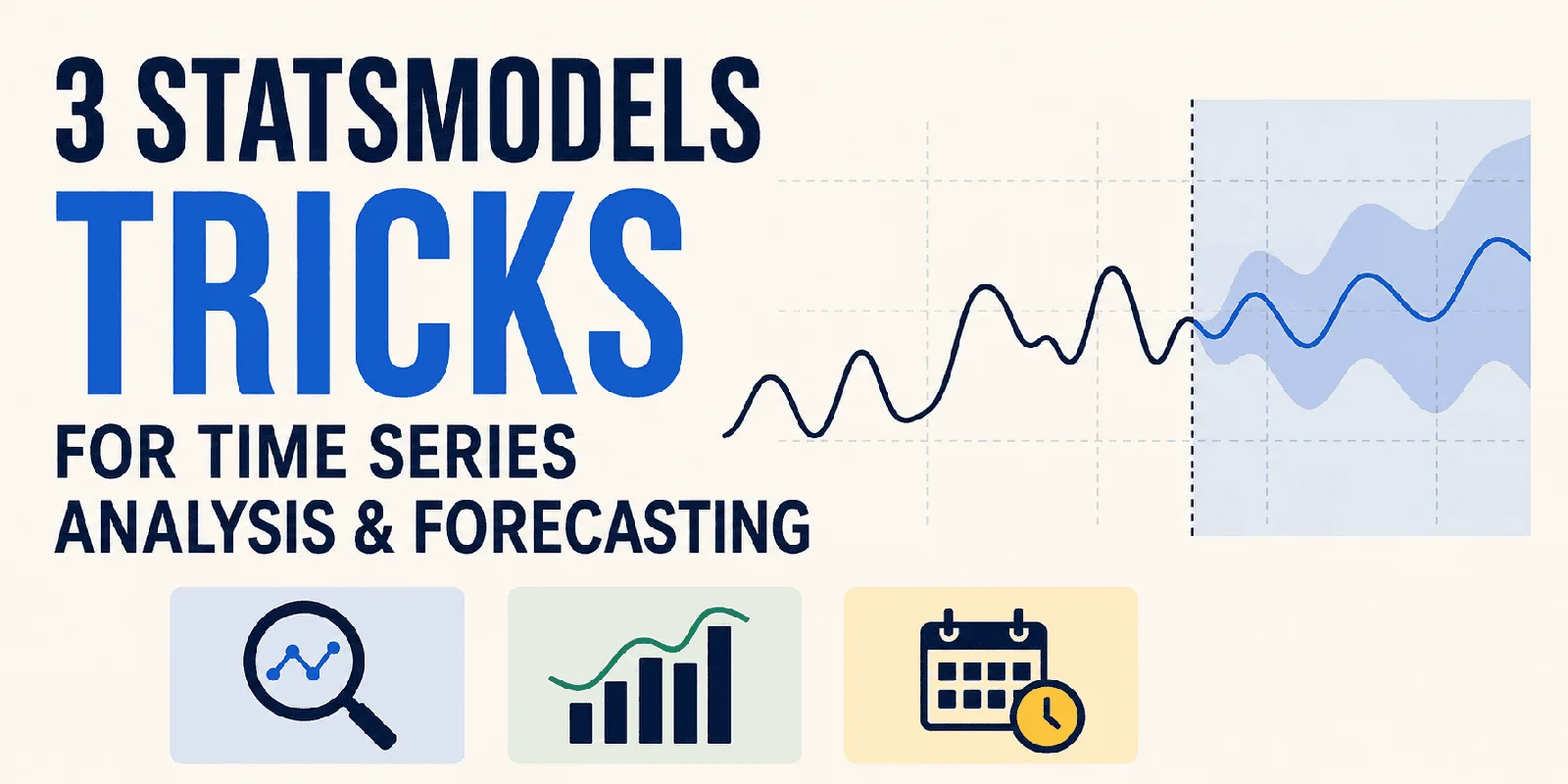 Statsmodels Adds Interval Forecasts and New Data Handling Tricks