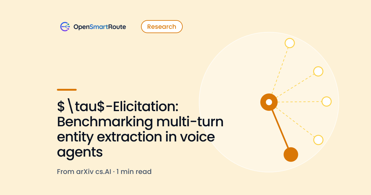$\tau$-Elicitation: Benchmarking multi-turn entity extraction in voice agents
