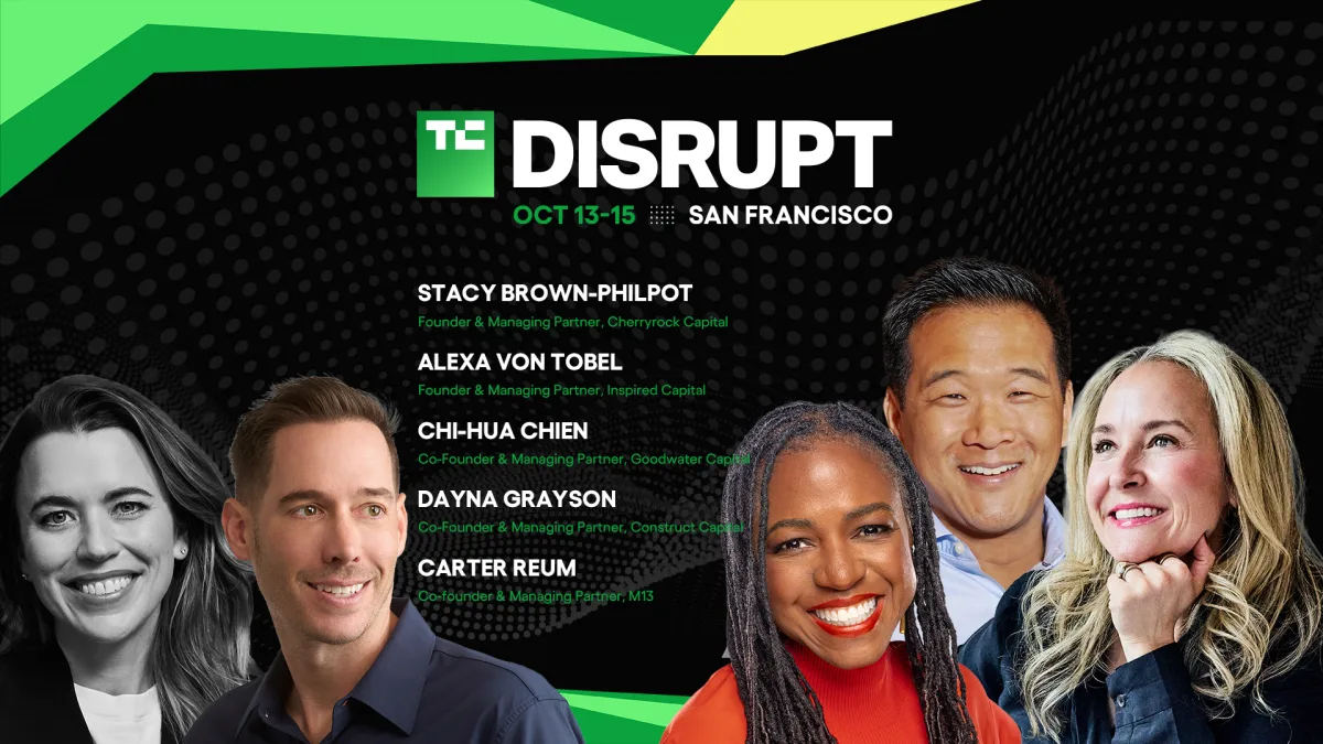 TechCrunch Disrupt 2026: 200 Judges Decide Startup Battlefield Winner