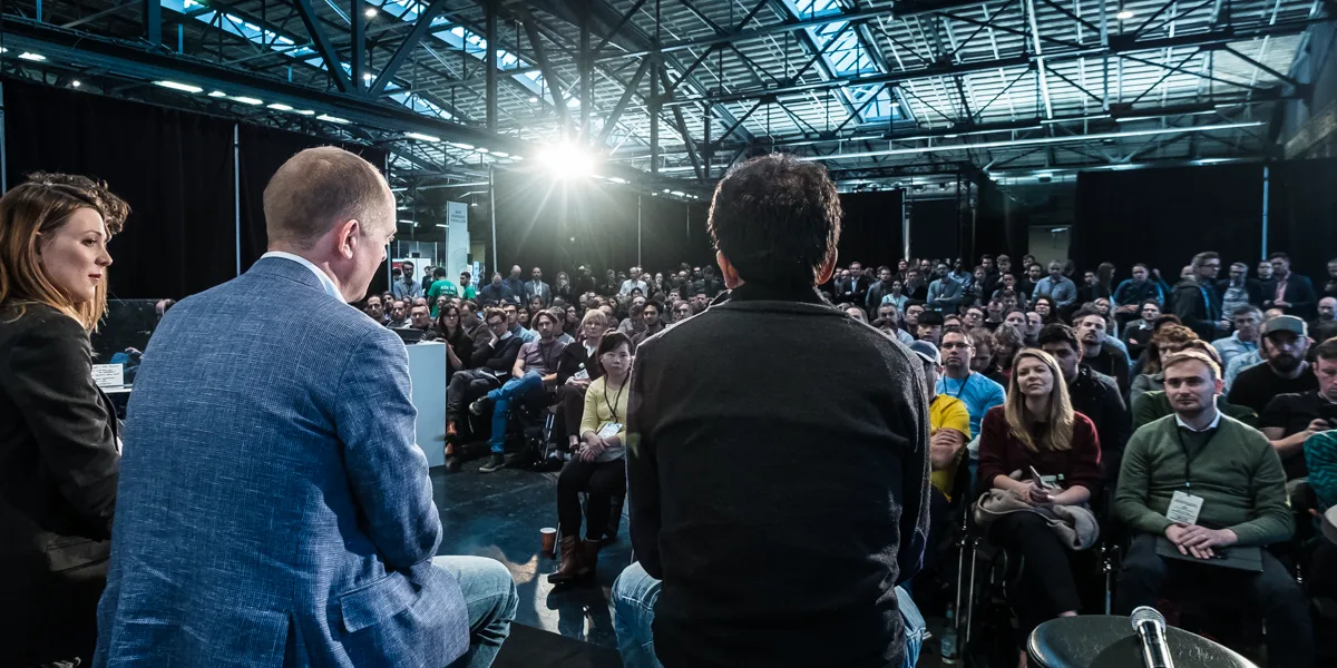 TechCrunch Disrupt 2026 Breakout Sessions Reveal AI Agent and Physical AI Plans