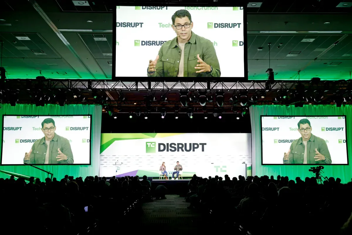 TechCrunch Disrupt 2026 Day 2 Covers Robotics, Security, and Enterprise AI