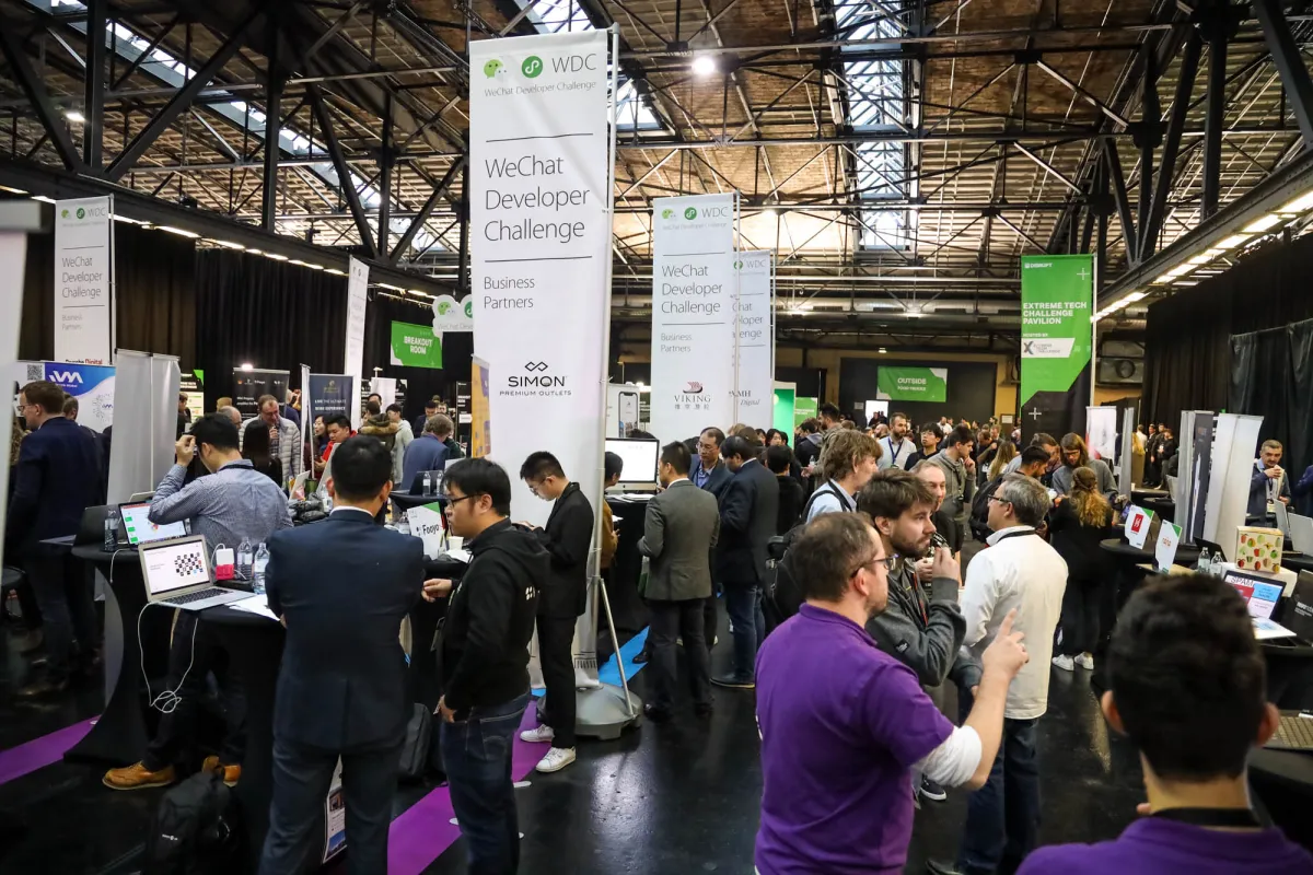 TechCrunch Disrupt 2026 Exhibit Deadline Approaching