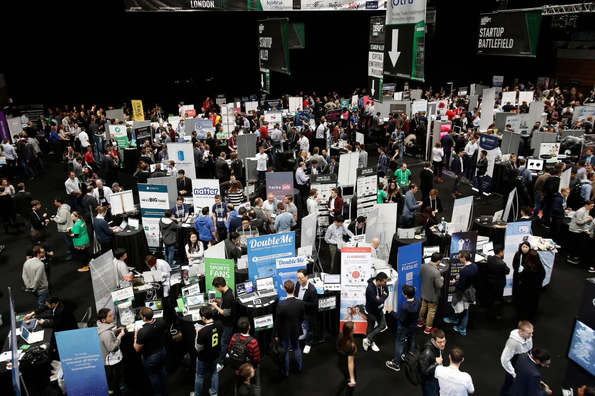 TechCrunch Disrupt 2026 Exhibit Tables End Soon