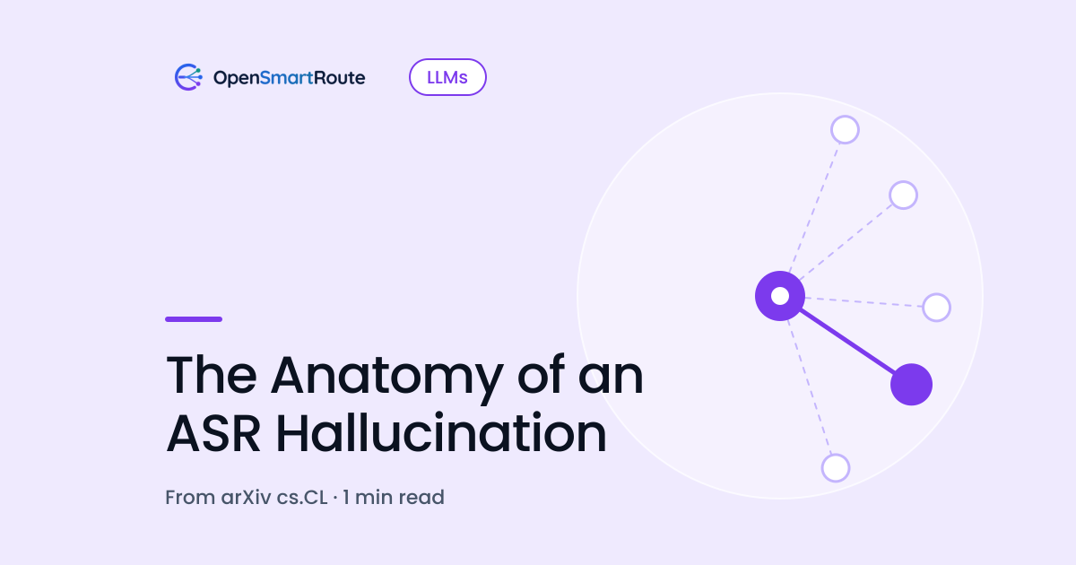 The Anatomy of an ASR Hallucination