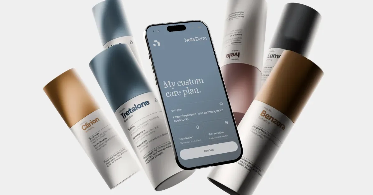 Nolla health app