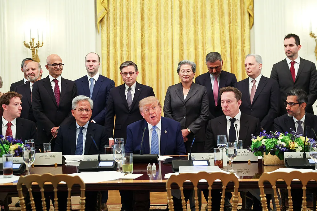 White House Rebrands AI as 'Super Intelligence' and Calls for Safety Pledge