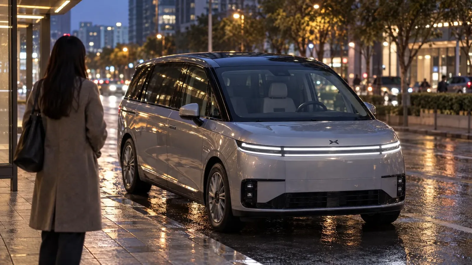 XPENG Names Robotaxi Service XPENG YOYO Opens Registration