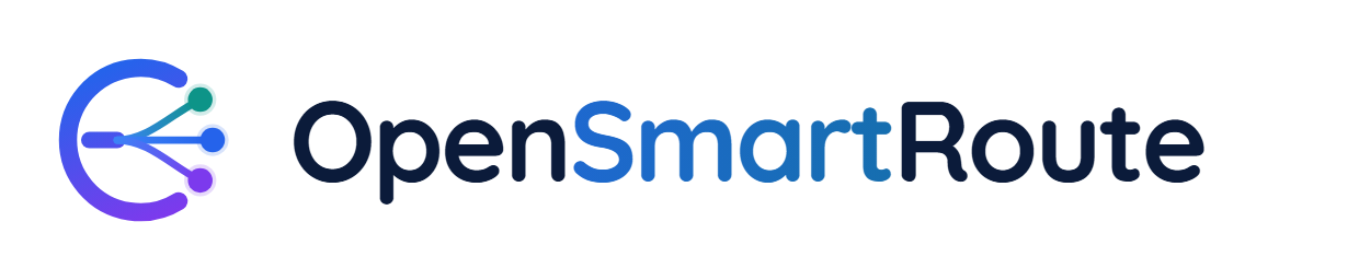 OpenSmartRoute